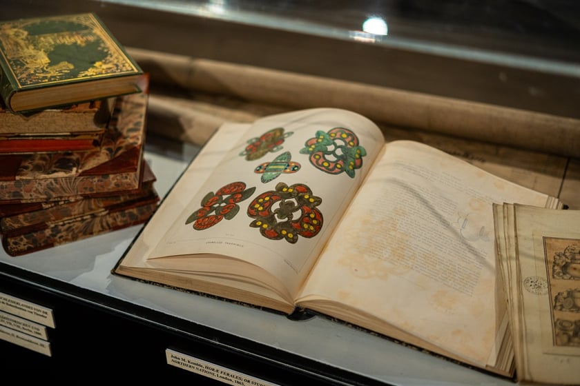 Wystawa Artificalia, naturalia, exotica w Muzeum Archeologicznym we Wrocławiu